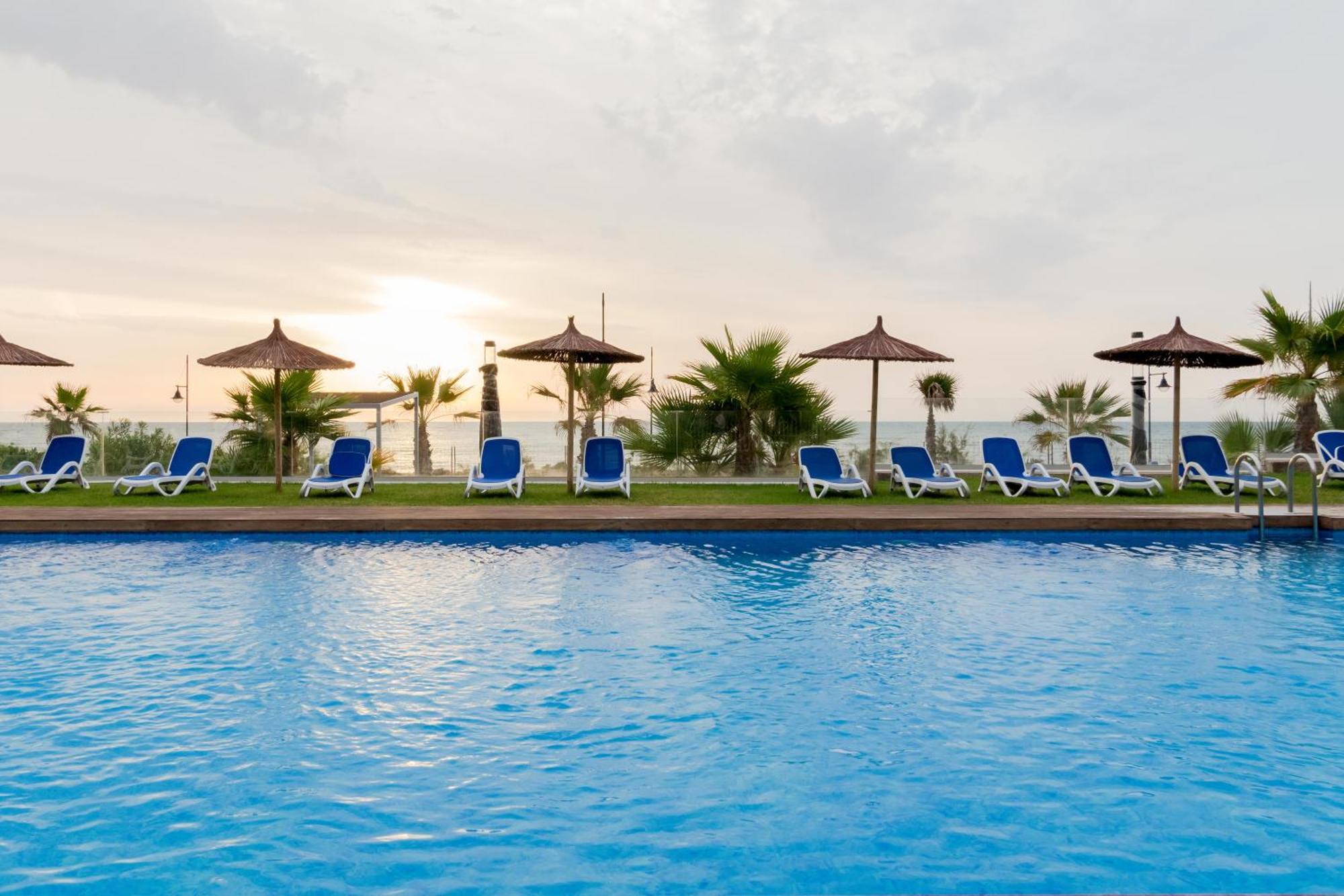 Espanatour Meruyert Torrevieja Ngoại thất bức ảnh
