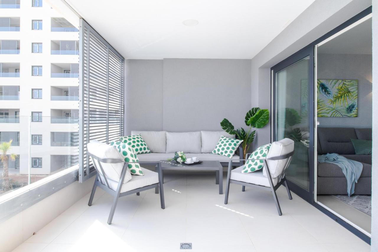 Espanatour Meruyert Torrevieja Ngoại thất bức ảnh