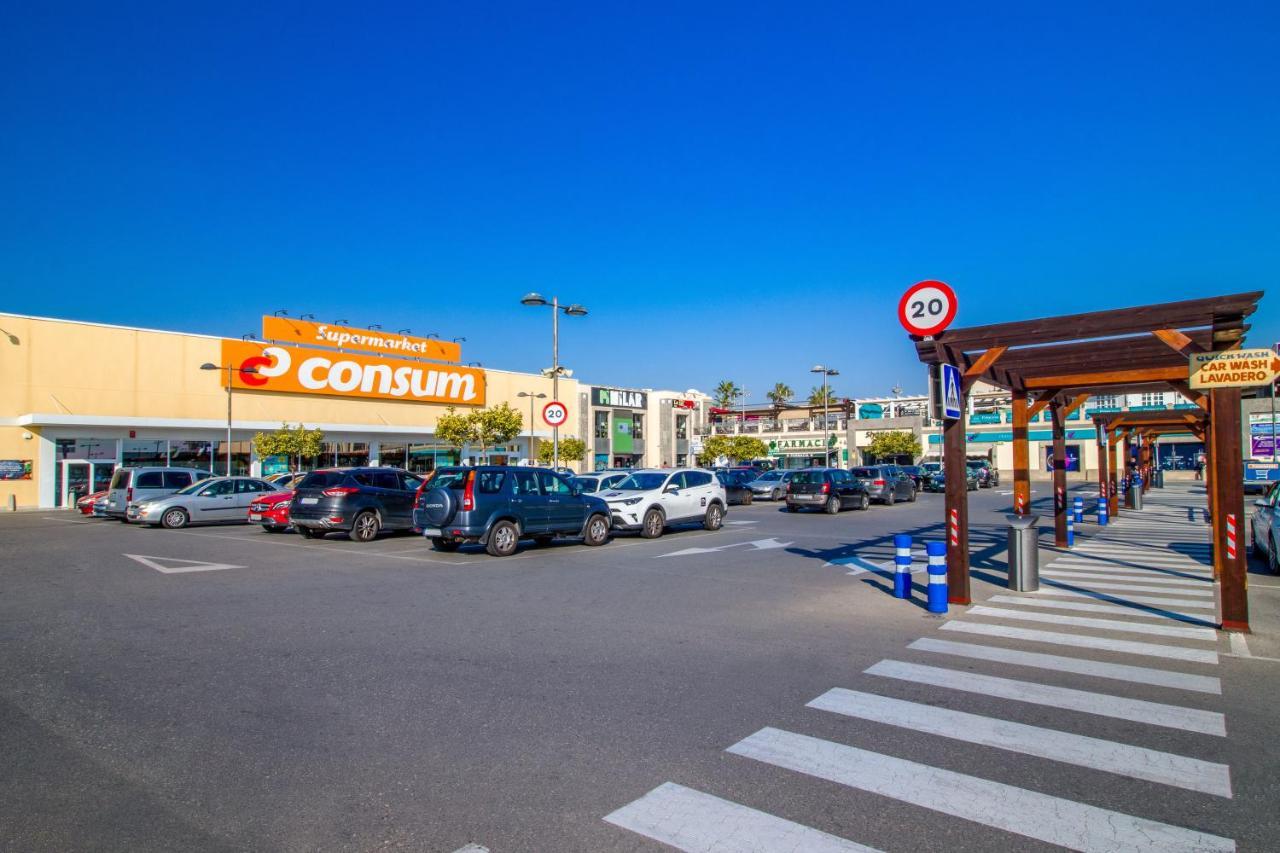 Espanatour Meruyert Torrevieja Ngoại thất bức ảnh