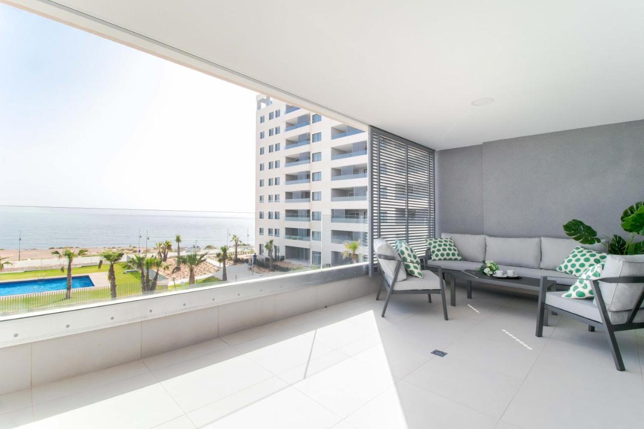 Espanatour Meruyert Torrevieja Ngoại thất bức ảnh