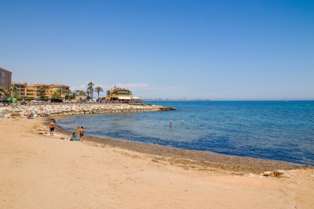 Espanatour Meruyert Torrevieja Ngoại thất bức ảnh