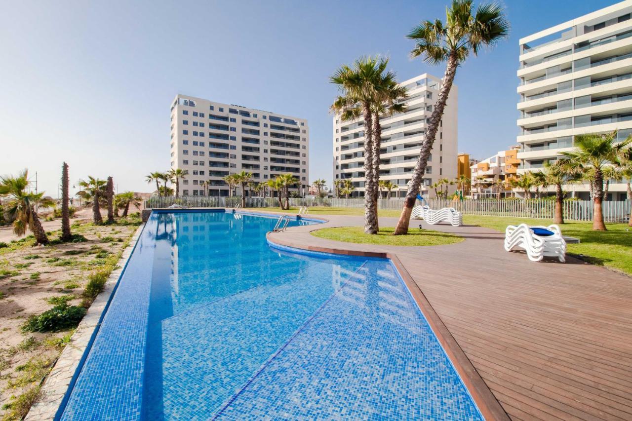 Espanatour Meruyert Torrevieja Ngoại thất bức ảnh