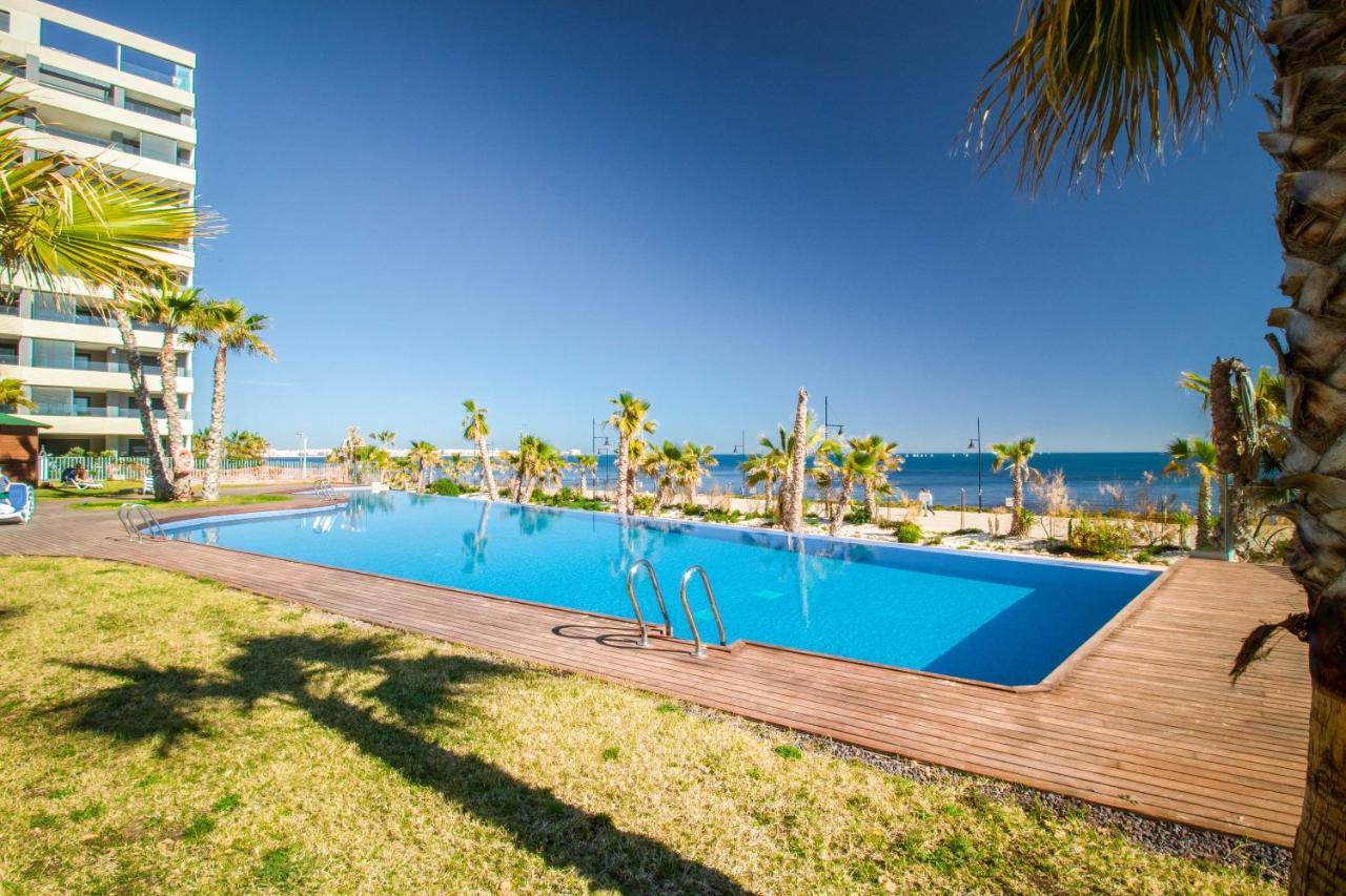 Espanatour Meruyert Torrevieja Ngoại thất bức ảnh