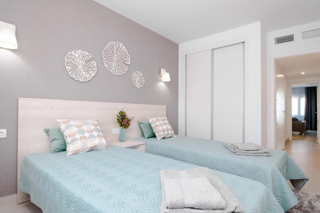 Espanatour Meruyert Torrevieja Ngoại thất bức ảnh