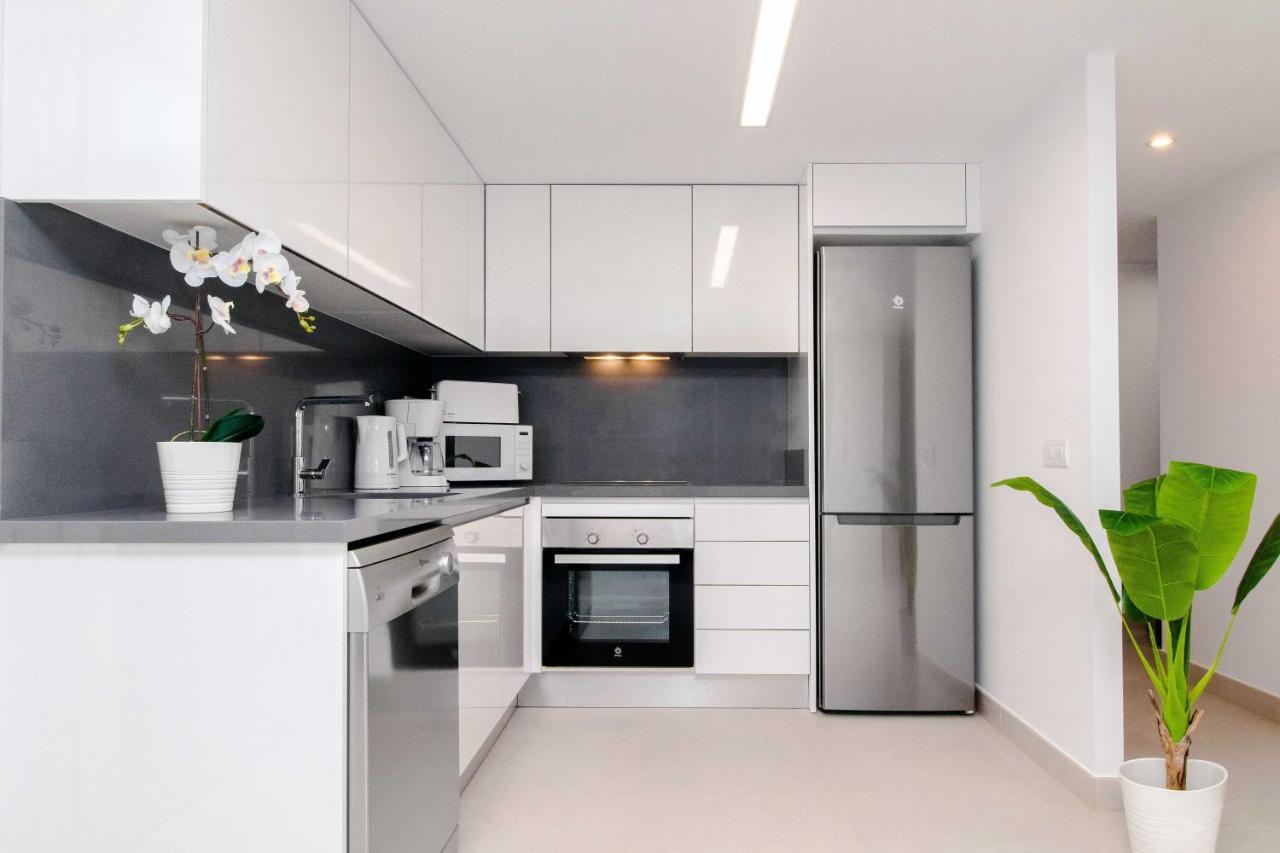 Espanatour Meruyert Torrevieja Ngoại thất bức ảnh