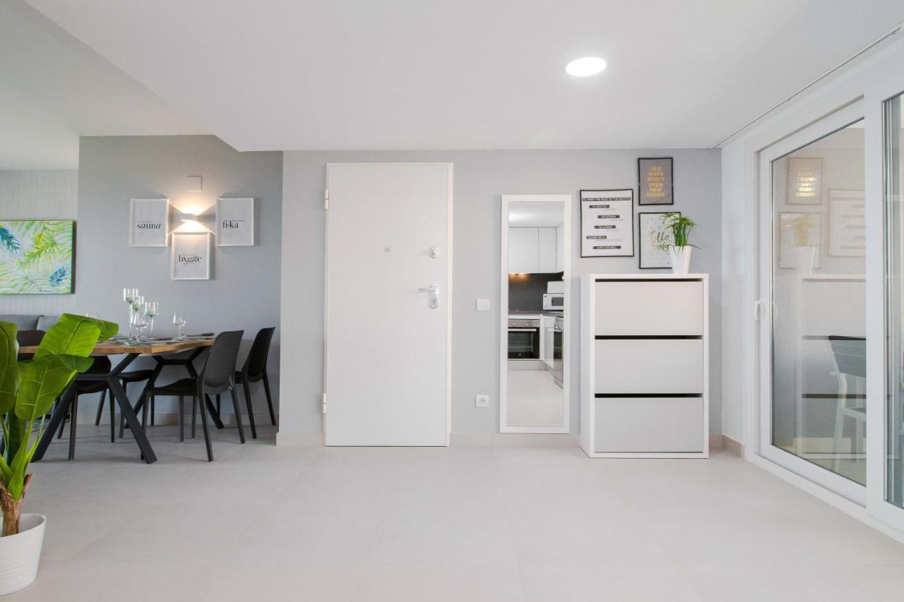 Espanatour Meruyert Torrevieja Ngoại thất bức ảnh
